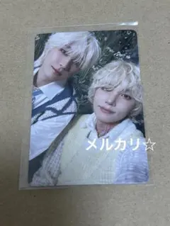 ♡ Seventeen THIS MAN HMV トレカ　ウォヌ ハニ ユニット