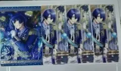 うた☆プリ クリアカードセット 真斗