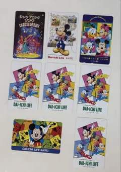 ミッキーマウス ディズニー Disney テレフォンカード 使用済み - メルカリ