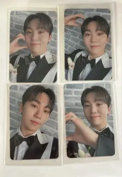 SEVENTEEN セブチ スングァンFML carat トレカ セット