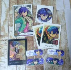 あんスタ　缶バッジ　ジュン