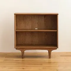 Re:CENO product ｜ブックシェルフsilta 深いブラウン可動式棚