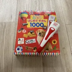 はじめてずかん1000
