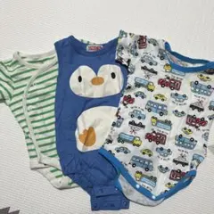 BabyGap ロンパース :タンクトップロンパース:半袖ロンパース