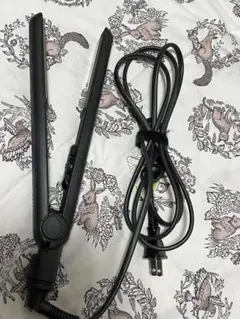 サロニア　ストレートアイロン　ブラック　24mm