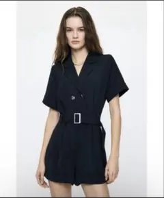 MARTE Breeze Path Jumpsuit ジャンプスーツ - メルカリ