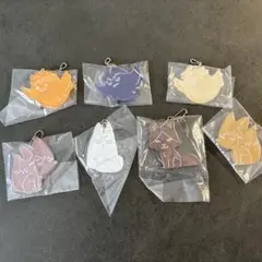 一番くじ ハイキュー‼︎ 月島蛍 アクリルキーホルダー ラバーチャーム