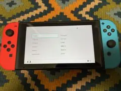 Nintendo Switch バッテリー強化版 SDカード&保護フィルム付