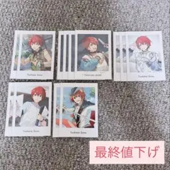 あんスタ 朱桜司 ぱしゃっつ まとめ売り 朱桜司 ぱしゃっつ vol.5 Action 10枚まとめ売り - メルカリ