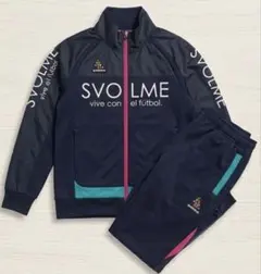 美品 versace ジャージ 上下セット クリーム色 L - メルカリ
