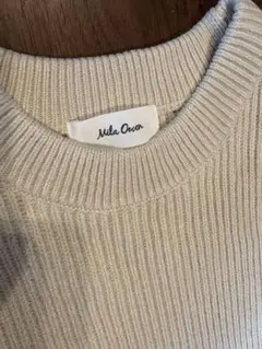 ミラオーウェン ニット