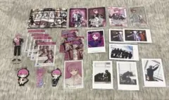 いれいす　ないこくんセット　キーホルダー　実写チェキ　アクリルスタンド