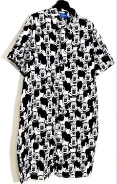 東京ディズニーリゾート ミッキーマウス 半袖シャツ