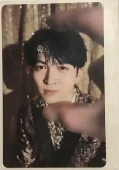 吉田仁人　好きすぎて滅！/爆裂愛してる　ソロトレカ