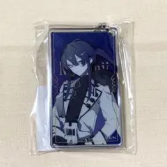 にじさんじ タロット アクリルブロックキーホルダー 長尾景