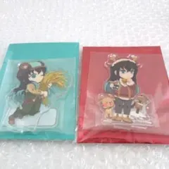 鬼滅の刃　実りの秋まつり　クリスマス　アクリルスタンド　時透　無一郎