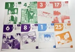 名探偵コナン　日めくりカレンダー2024 工藤新一　8枚