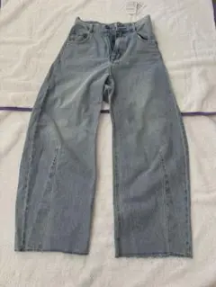 【新品未使用】COLLAGE GALLARDAGALANTE ブルージュデニム