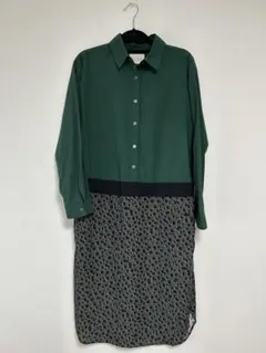 新品 Pizzo Biancoホワイト ドット柄 五分袖ブラウス - メルカリ