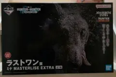 未開封　一番くじ　HUNTER×HUNTER　ZAOLDYECK FAMILY