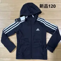 新品　アディダス　３ストライプス　トラックトップ　パーカー　ジャージ　スウェット