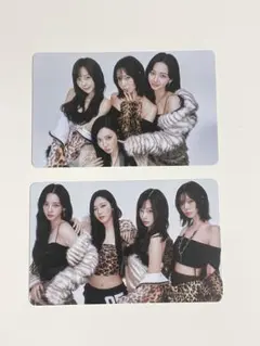 2025年最新】aespa ランダムトレカの人気アイテム - メルカリ