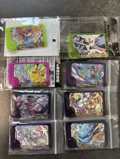 ポケモン フレンダ 8枚セット イベルタル ボーマンダ サーナイト など