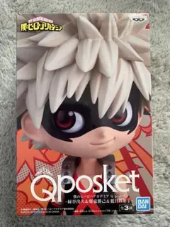 僕のヒーローアカデミア 爆豪勝己 フィギュア