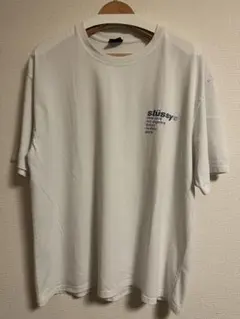 Stussy ステューシー Tシャツ いちごプリント ホワイト