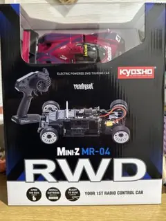 Kyosho Mini-Z MR-04 RWD レディセット - メルカリ