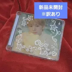 NCT WISH Ode to Love Jewel Case Ver. ユウシ
