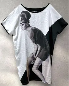 MURUA グラフィックプリント Tシャツ