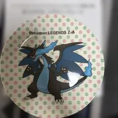 ポケモンレジェンズZA 早期購入特典　オリジナルメラミンプレート