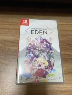【Switch】ONE STEP FROM EDEN