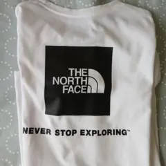 THE NORTH FACE ホワイト Tシャツ