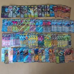 まとめ売り ポケモンカード ダブルレア×133枚 トリプルレア×7枚