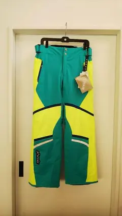 sale！PHENIX 34560円 スキーウェア パンツ M 防寒 登山のサムネイル