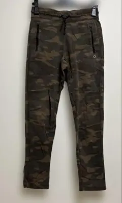 ギャップ　GapFit 迷彩柄 ロングパンツ 140