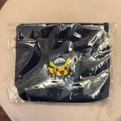 ポケモンセンター横浜 リニューアルオープン記念限定 ピカチュウ 巾着ポーチ