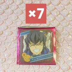 鬼滅の刃 バレンタイン & ホワイトデー 2026 ギフト缶バッジ 嘴平伊之助