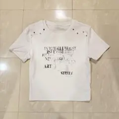 SpRay ロゴチビTシャツのサムネイル