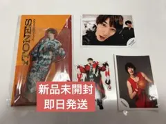 SixTONES ジェシー　アクリルスタンド　ミニフォト　ステッカーセット