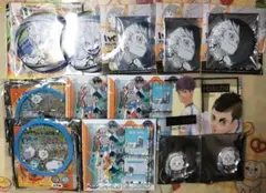 ハイキュー ファンパーク 鴎台 星海光来 昼神幸郎 白馬芽生 缶バッジ アクスタ