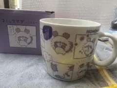 モモンガ コミックマグ マグカップ MOMONI コミックマグカップ ちいかわ