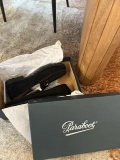 【試着のみ】 パラブーツ ユナイテッドアローズ別注　ビットローファー コロー 8