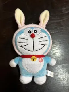 【新品未使用】映画 ドラえもん のび太の月面探査機 ぬいぐるみマスコット