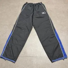 Mizuno ミズノ　トラックパンツ　ジャージ　ランニング　シャカシャカ　Lのサムネイル