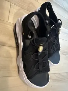 NIKE エアマックスココ　ブラック　24cm