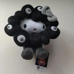 ハローキティ 黒ミャクミャク×サンリオ 万博 EXPO 2025 限定 新品