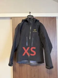 み*ペ様 アークテリクス　アルファsvジャケット　カナダ製　XSのサムネイル